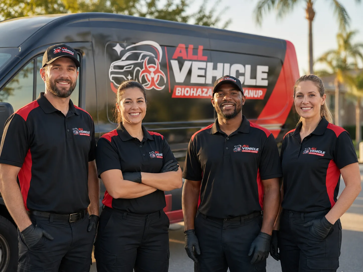 Vehicle Biohazard Cleanup company in Deloit, IA